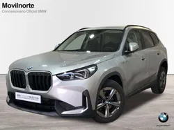 Plateado Usado 2024 BMW X1 SUV | 37.495 € (Super precio)