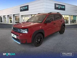 Rojo Nuevo 2025 Fiat Panda Icon Utilitario | 19.500 €