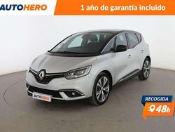 Gris Usado 2017 Renault Scénic IV Zen Monovolumen | 11.399 € (Buen precio)