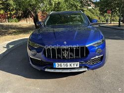 Azul Usado 2019 Maserati Levante GranLusso SUV | 57.000 €