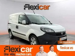 Amarillo Usado 2020 Fiat Doblò Easy Monovolumen | 10.190 € (Buen precio)