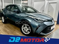 Azul Usado 2023 Toyota C-HR Advance SUV | 22.990 € (Super precio)
