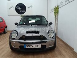 Gris / plata Usado 2004 Mini Cooper S Utilitario | 6000 € (Precio justo)