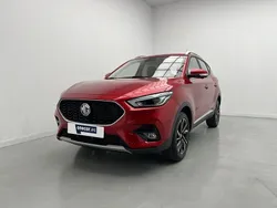 Rojo Usado 2024 MG ZS Luxury Berlina | 16.890 € (Precio justo)