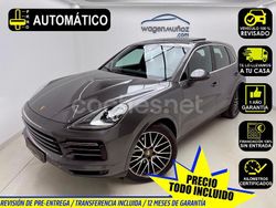 Gris / plata Usado 2019 Porsche Cayenne SUV | 51.900 €