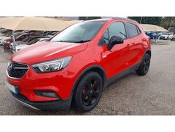 Rojo Usado 2013 Opel Mokka Selective SUV | 12.900 € (Caro)