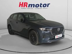 Negro Usado 2023 Mazda CX-60 Homura-Line SUV | 30.770 € (Precio justo)