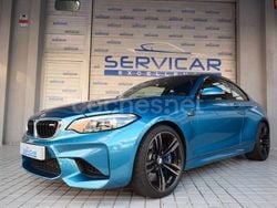 Azul Usado 2018 BMW M2 Coupe | 52.950 € (Precio justo)