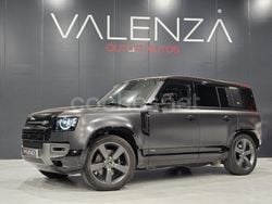 Negro Usado 2024 Land Rover Defender Carpathian Edition SUV | 159.900 €