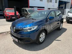 Azul Usado 2017 Renault Kadjar Life SUV | 12.999 € (Precio justo)