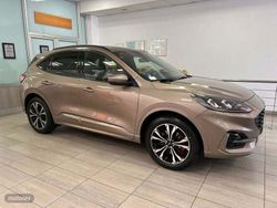 Gris / plateado Usado 2021 Ford Kuga ST-Line X SUV | 22.995 € (Precio justo)