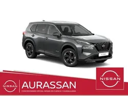 Gris Nuevo 2025 Nissan X-Trail Acenta SUV | 34.450 € (Precio justo)