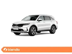 Blanco Nuevo 2025 Kia Sorento SUV | 58.300 € (Caro)