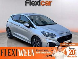 Gris / plata Usado 2023 Ford Fiesta ST-Line X Utilitario | 15.470 € (Precio justo)
