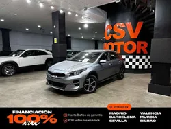 Plateado Usado 2022 Kia XCeed SUV | 16.450 € (Precio justo)