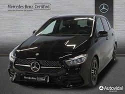 Negro Usado 2023 Mercedes B150 Monovolumen | 32.205 € (Precio justo)
