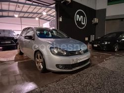 Gris / plata Usado 2011 VW Golf VI Sport Berlina | 11.890 € (Un poco caro)