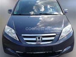 Gris / plata Usado 2006 Honda FR-V Comfort Monovolumen | 6000 €