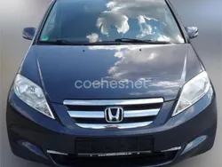 Gris / plata Usado 2006 Honda FR-V Comfort Monovolumen | 6000 €