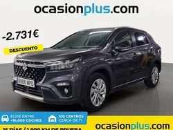 Gris Usado 2024 Suzuki SX4 SUV | 18.400 € (Precio justo)