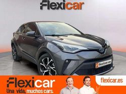 Negro Usado 2020 Toyota C-HR Advance SUV | 19.790 € (Precio justo)