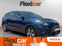 Azul Usado 2019 Kia Niro SUV | 18.490 € (Precio justo)