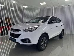 Blanco Usado 2016 Hyundai ix35 SUV | 12.990 € (Buen precio)