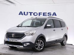 Plata Usado 2017 Dacia Lodgy Stepway Monovolumen | 13.150 € (Un poco caro)