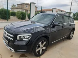 Negro Usado 2021 Mercedes GLB200 SUV | 28.900 € (Precio justo)