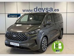 Gris Nuevo 2025 Ford Tourneo Custom Titanium X Van | 44.450 €