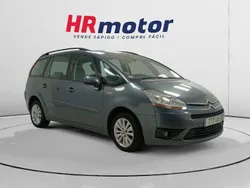 Gris Usado 2009 Citroën C4 | 5510 € (Precio justo)