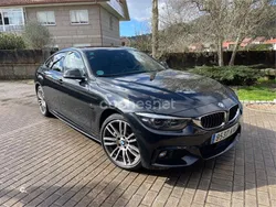 Negro Usado 2019 BMW 440 Coupe | 43.500 € (Caro)