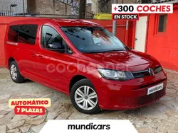 VW Caddy Maxi