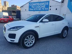 Blanco Usado 2019 Jaguar E-Pace R-Dynamic SUV | 19.990 € (Buen precio)