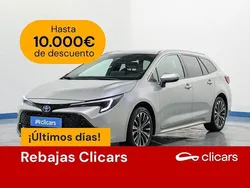 Gris Usado 2023 Toyota Corolla Style Familiar | 23.990 € (Precio justo)