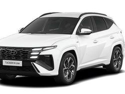 Usado 2025 Hyundai Tucson N Line SUV | 46.000 €