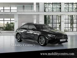 Negro Nuevo 2025 Mercedes A180 Berlina | 38.230 € (Un poco caro)