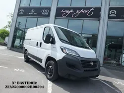 Blanco Usado 2020 Fiat Ducato Van | 17.990 € (Precio justo)