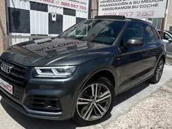 Varios colores Usado 2019 Audi Q5 S-Line SUV | 32.950 €