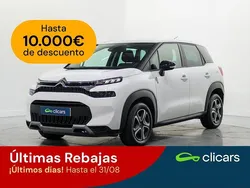 Blanco Usado 2024 Citroën C3 Aircross SUV | 13.990 € (Buen precio)