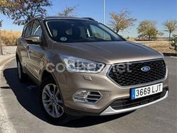 Beige Usado 2019 Ford Kuga Trend SUV | 13.900 € (Precio justo)