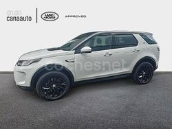 Blanco Usado 2023 Land Rover Discovery 5 SE SUV | 46.900 € (Un poco caro)