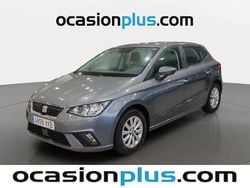Gris Usado 2018 Seat Ibiza Style Utilitario | 9910 € (Precio justo)