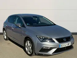 Gris Usado 2019 Seat Leon FR | 15.400 € (Un poco caro)