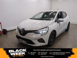 Blanco Usado 2022 Renault Clio V Zen Berlina | 16.250 € (Precio justo)