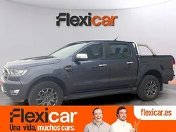 Negro Usado 2021 Ford Ranger Recogida | 29.490 € (Caro)
