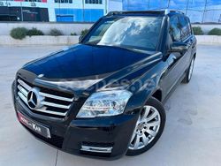 Negro Usado 2012 Mercedes GLK220 SUV | 12.990 €