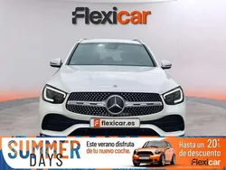 Blanco Usado 2020 Mercedes GLC350 SUV | 34.490 € (Super precio)