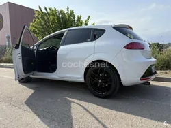 Blanco Usado 2012 Seat Leon Copa Berlina | 8000 € (Precio justo)