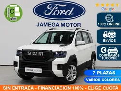 Nuevo 2024 SWM G03 SUV | 17.890 €